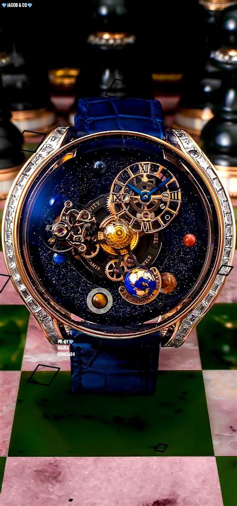 watch that replicates solar system|jacob and co solar watch.